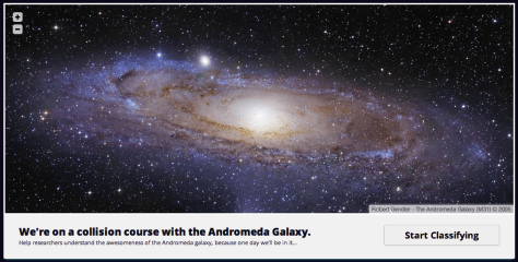 The Andromeda Project