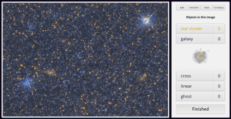Classification Interface