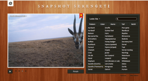 Snapshot Serengeti