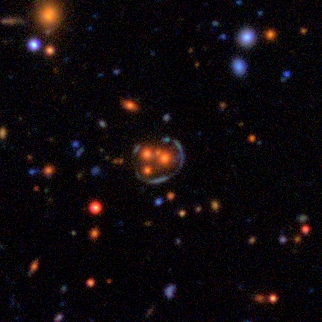 A Gravitational Lens