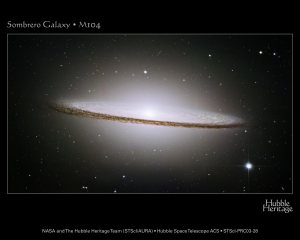 A Galaxy in need of classifications. 