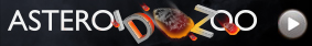 This could be the Asteroid Zoo logo