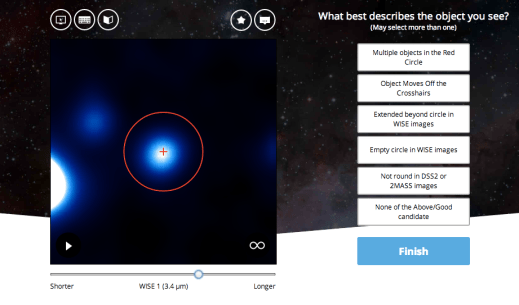 Screenshot Disk Detective