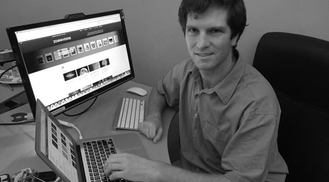 Introducing Darren McRoy – Zooniverse Community Builder!