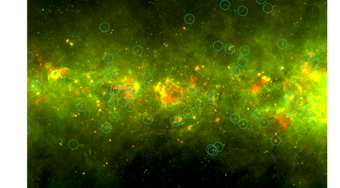 New Results for Milky Way Project Yellowballs!