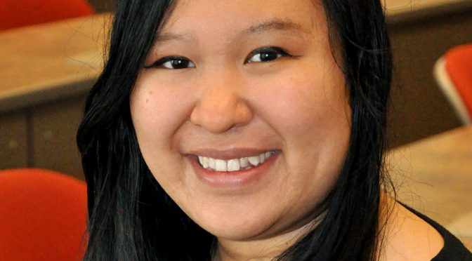 Who’s who in the Zoo – Michelle Yuen