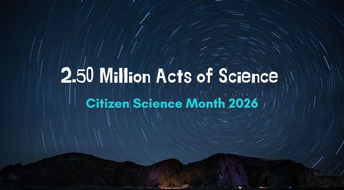 2.50 million acts of science 2026